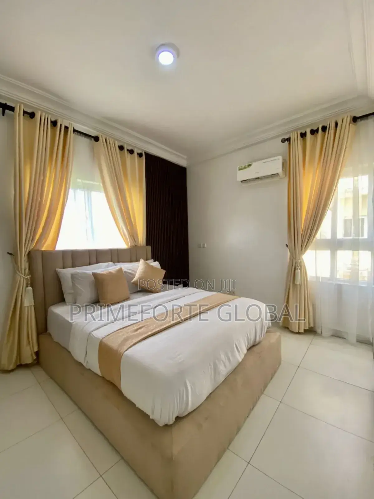 2-Bedroom Serviced Apartment. Osapa, by Pinnock Beach Lekki