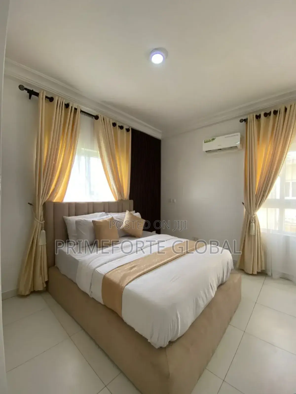 2-Bedroom Serviced Apartment. Osapa, by Pinnock Beach Lekki