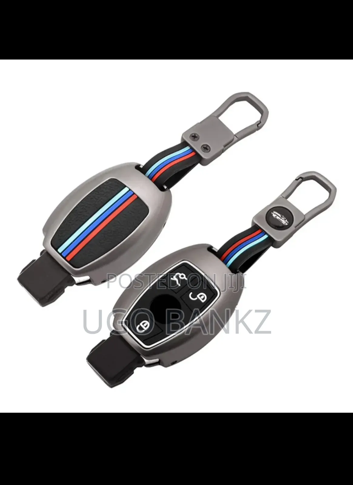 Benz Key Cover