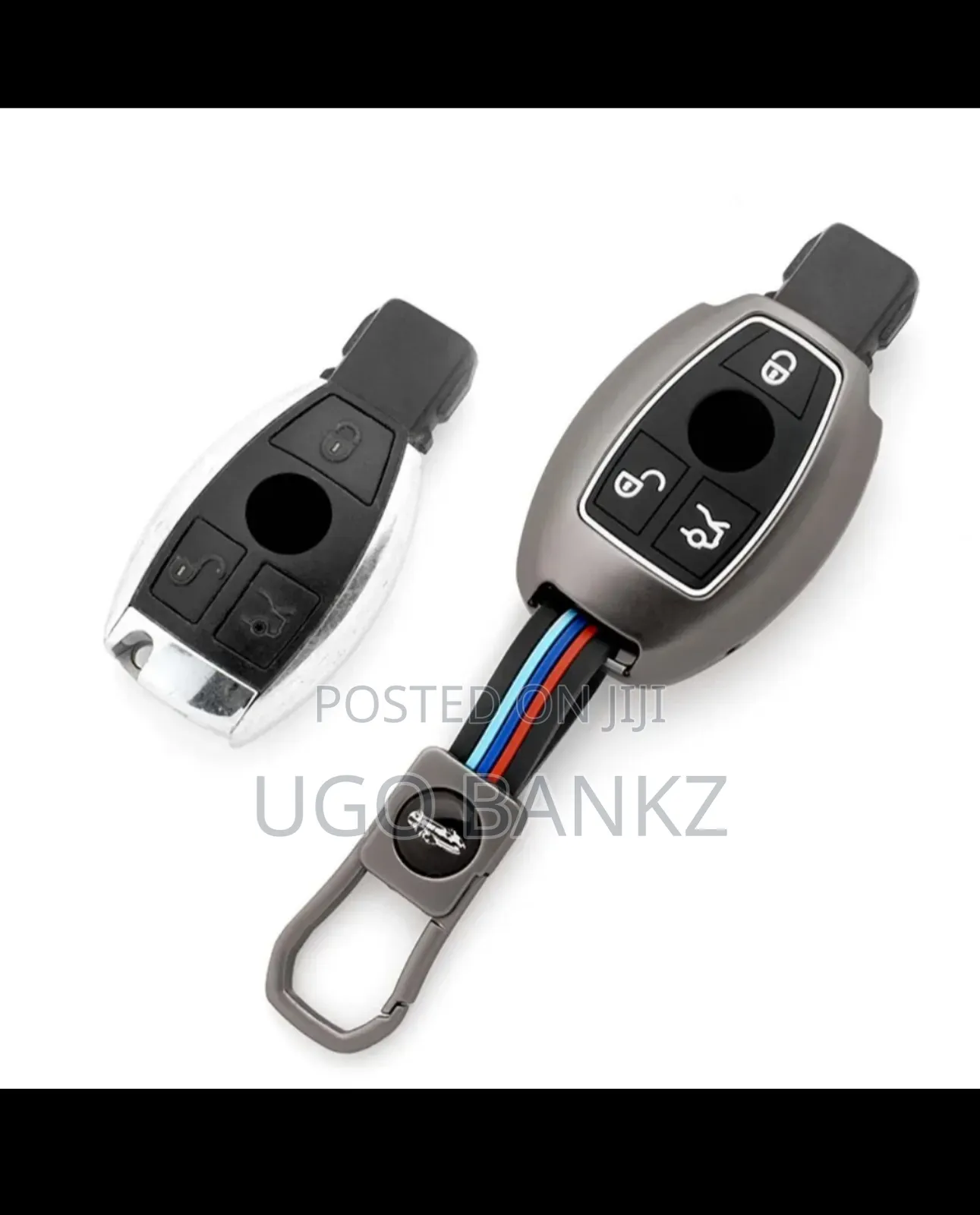 Benz Key Cover
