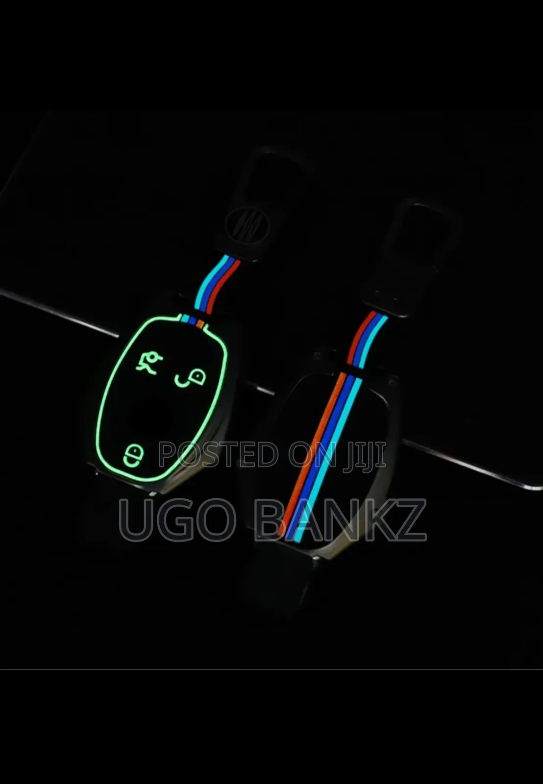 Benz Key Cover