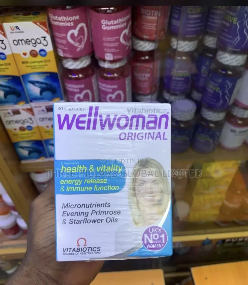 Vitabiotics Wellwoman Original