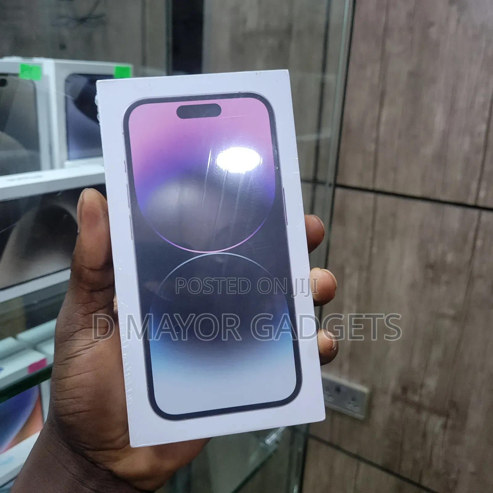 New Apple iPhone 14 Pro 256 GB