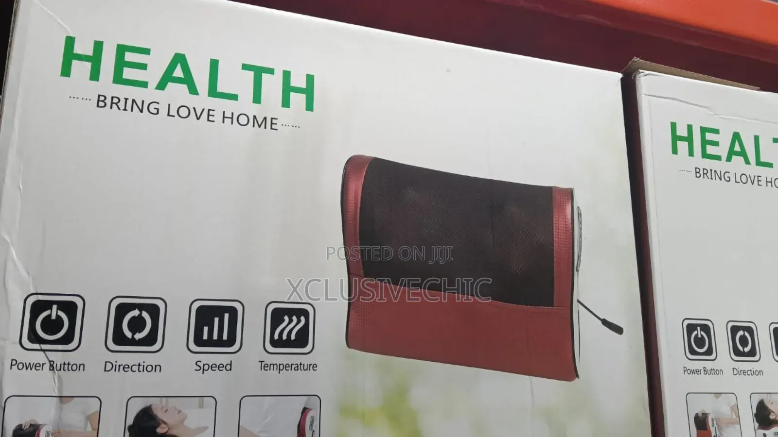 Neck Massager