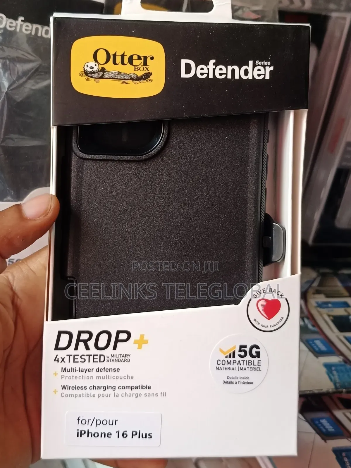 Original Otterbox Case For iPhone 16 Plus