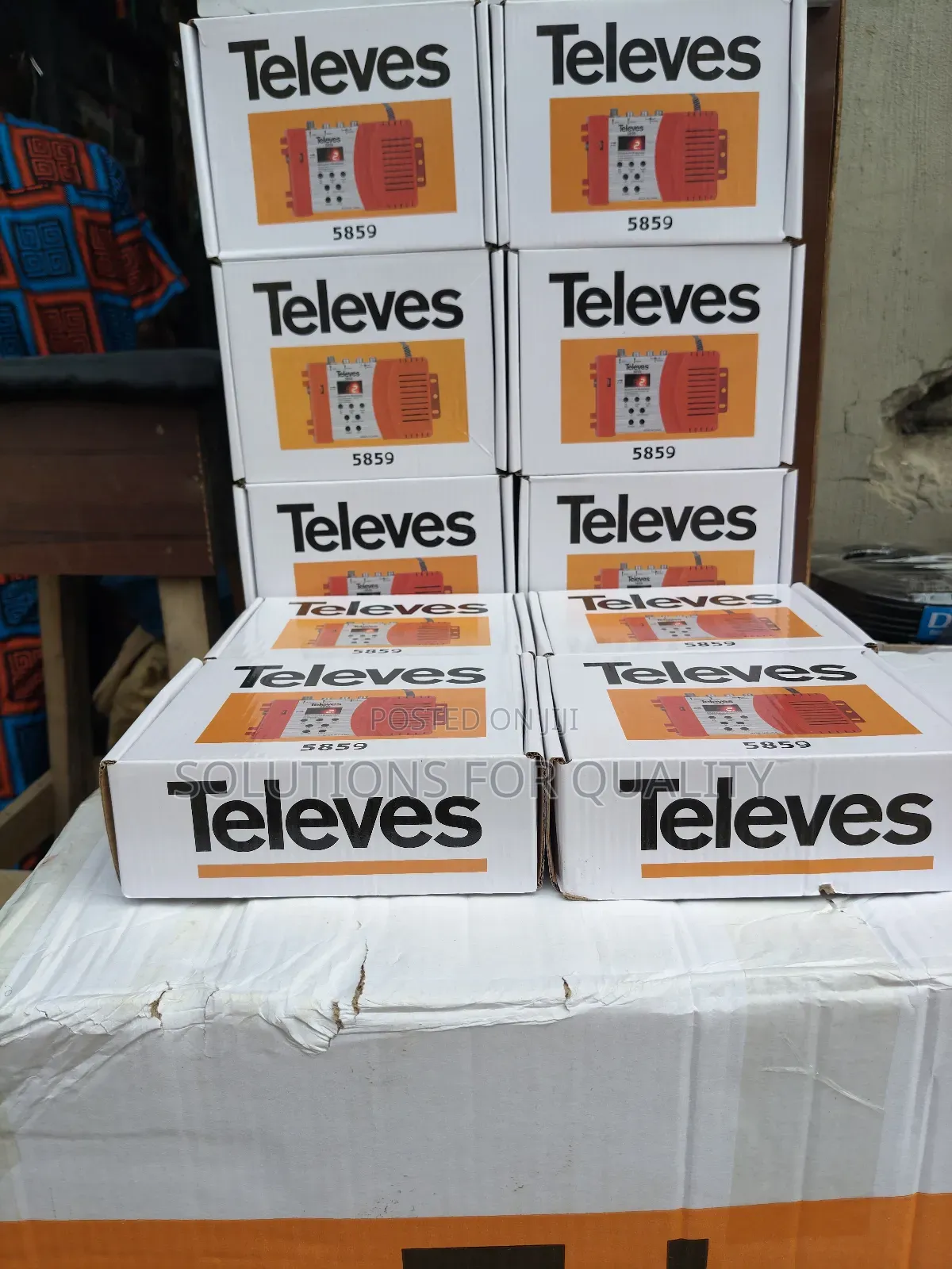 Televes Modulator