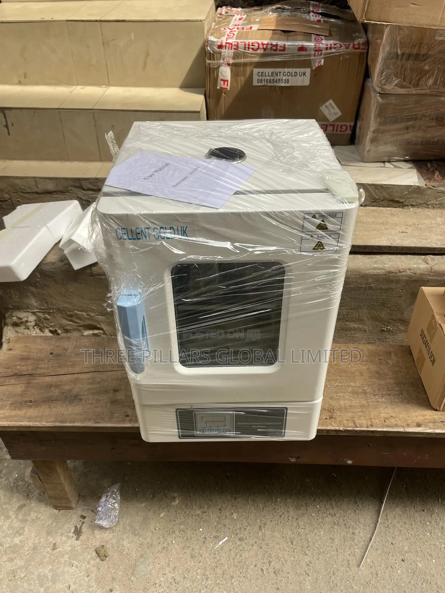 Lab Incubator