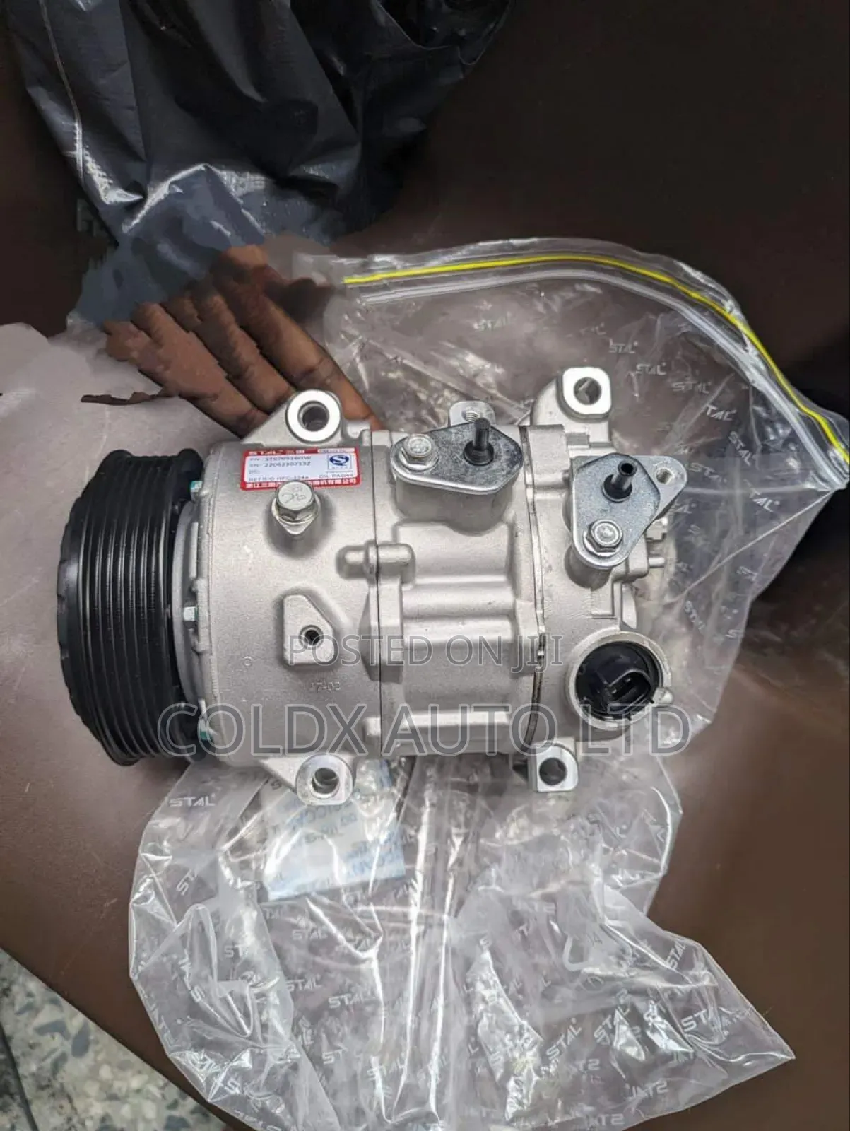 Brand New Compressor Toyota Vellfire 2019 2020 2021 2022 2023 2024