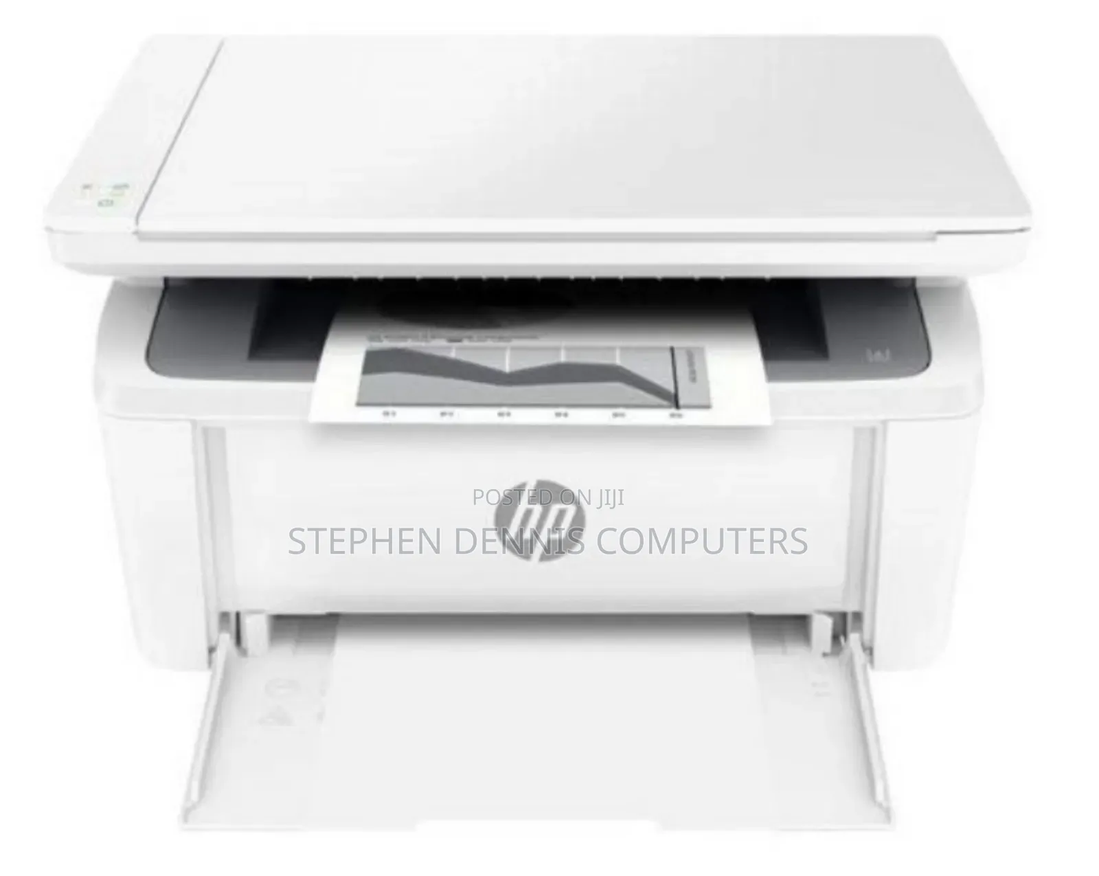 Laser 141a Hp Black Printer