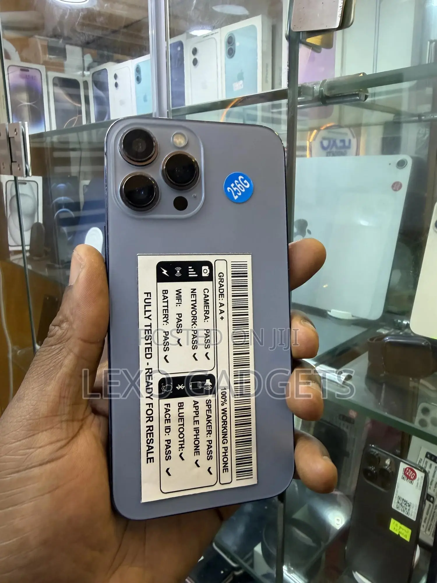 Apple iPhone 13 Pro Max 256 GB Blue