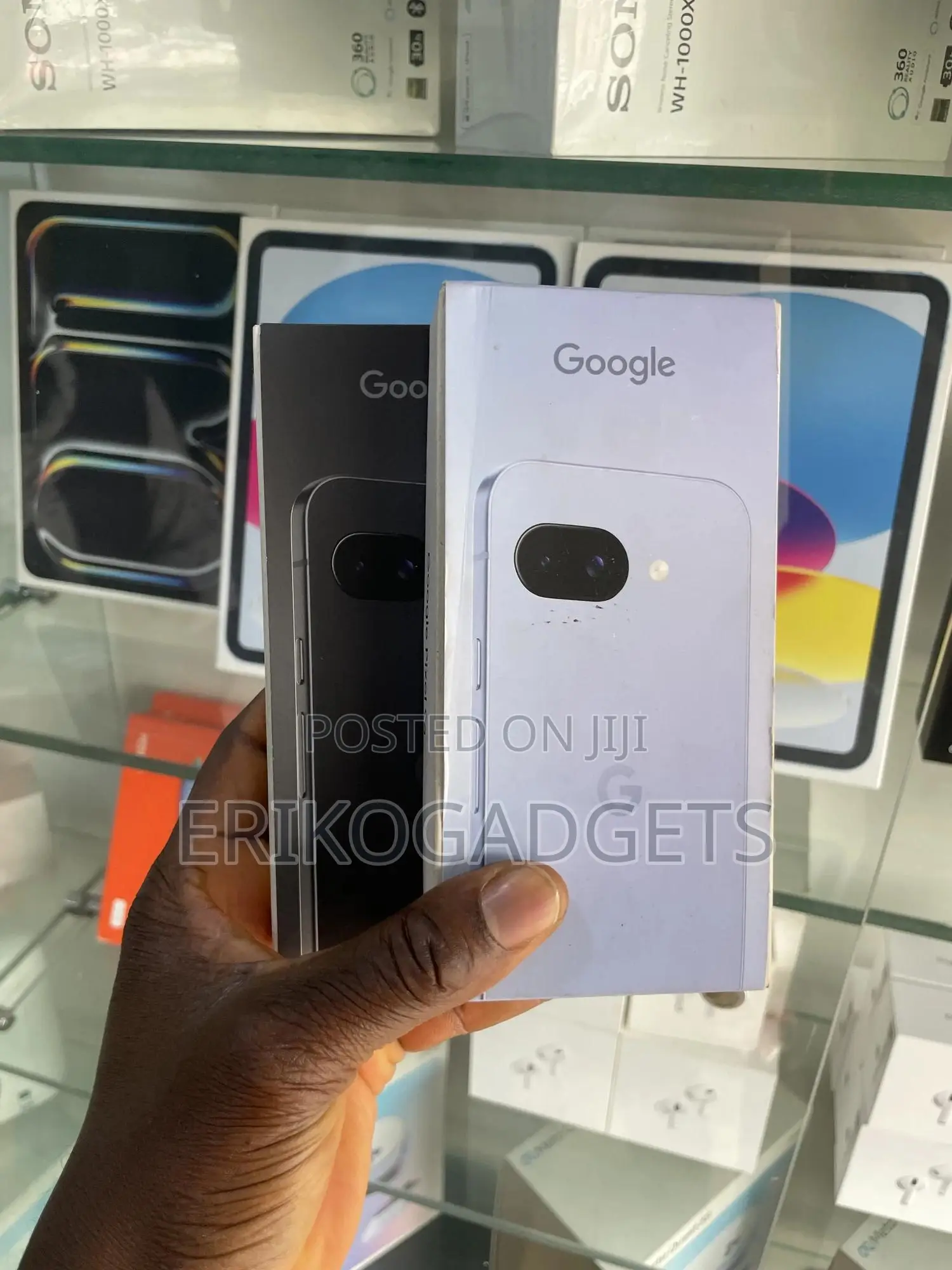 New Google Pixel 9a 128 GB