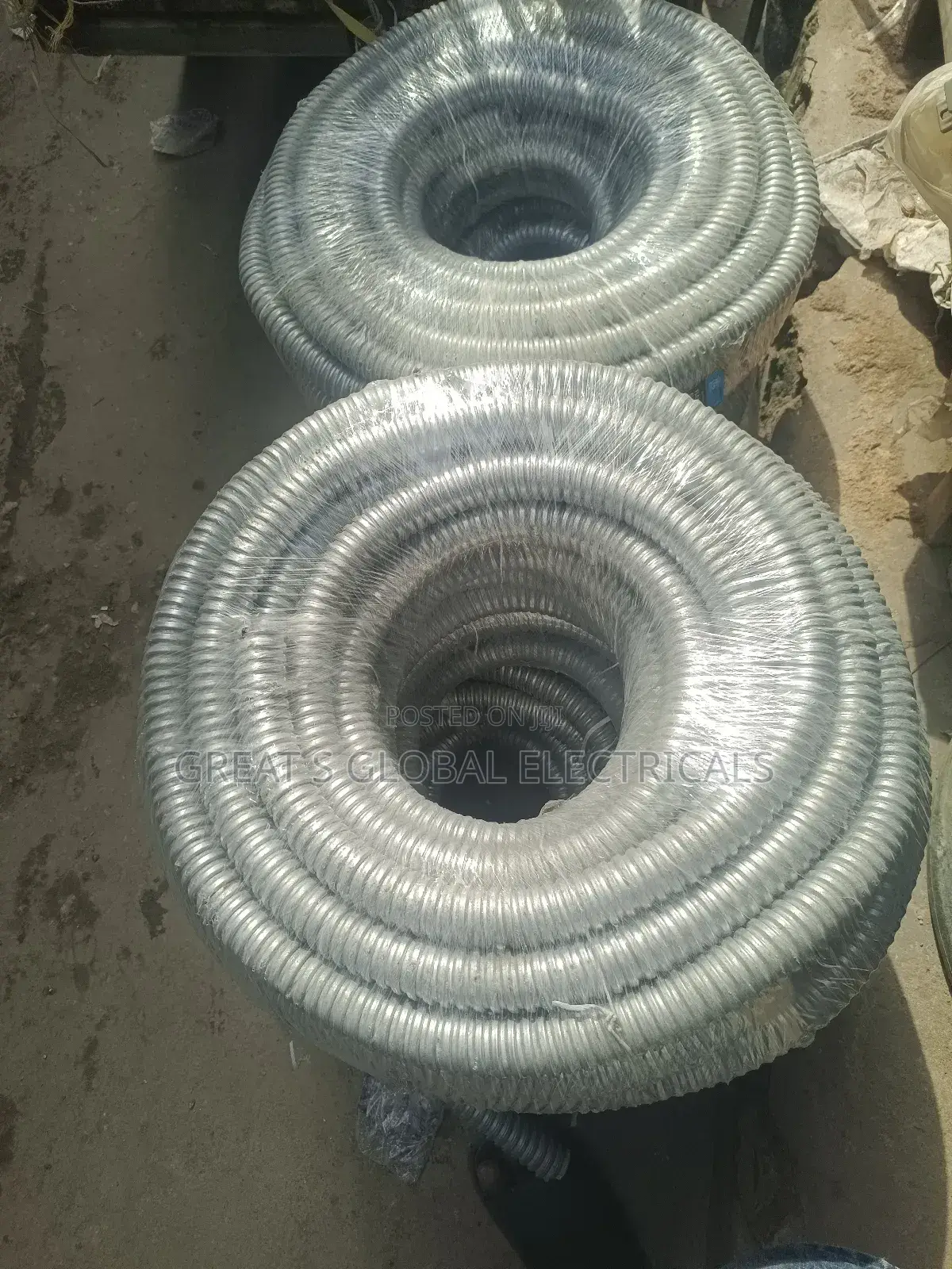 20mm Flexible Heavy Duty Flexible Conduit Pipe