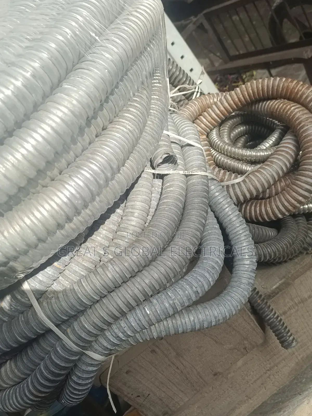 20mm Flexible Heavy Duty Flexible Conduit Pipe