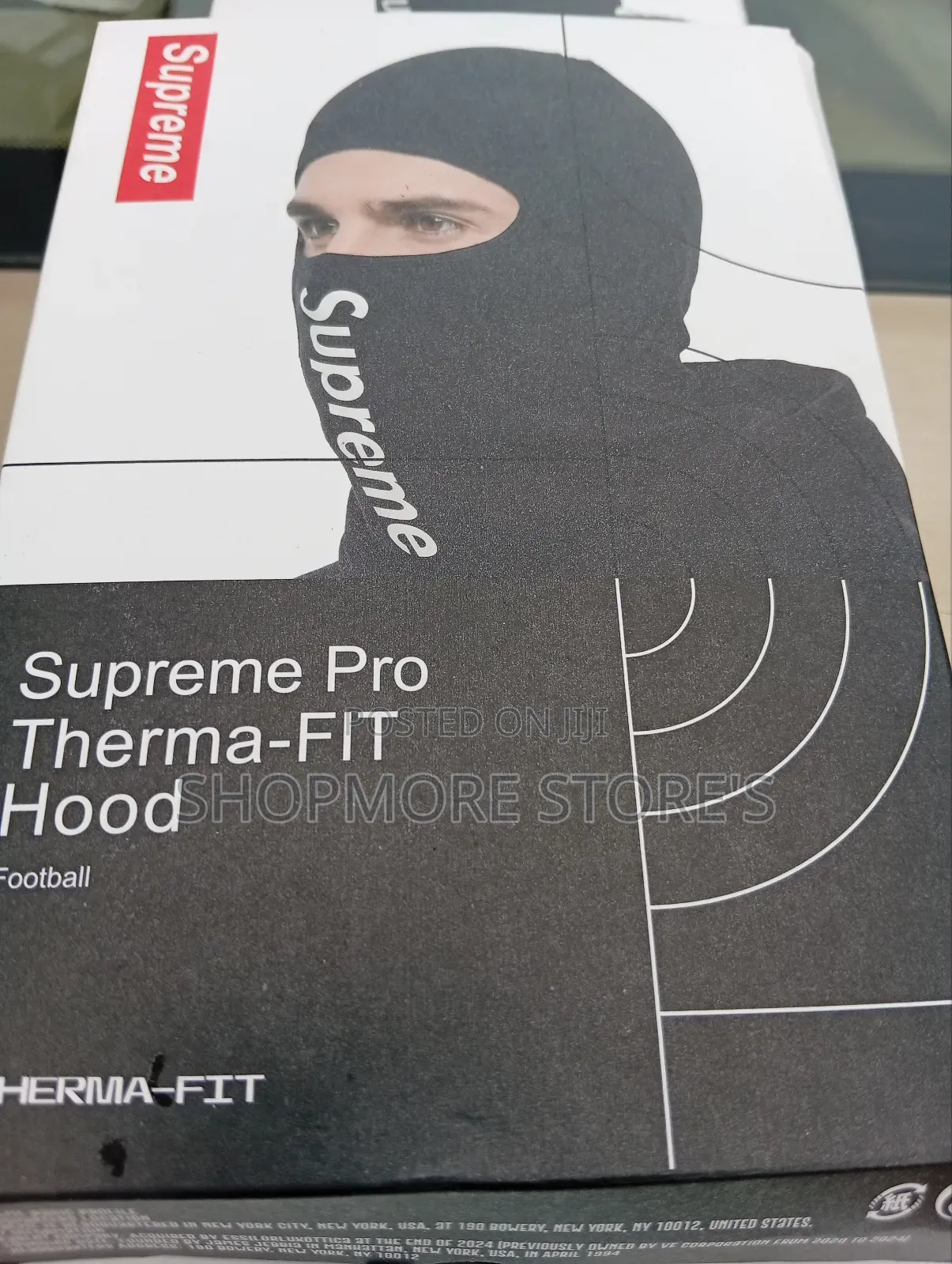 Supreme Pro Thermal _Fit Hood