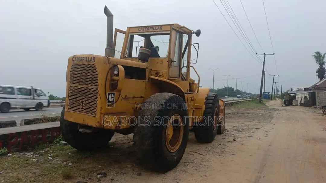 Caterpillar Payloader 950c