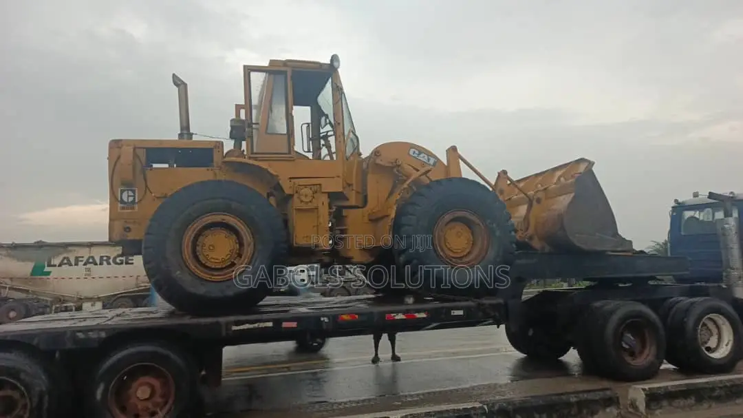 Caterpillar Payloader 950c