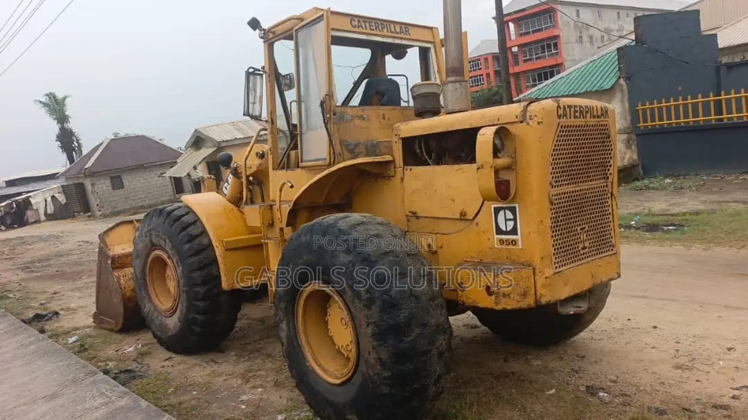 Caterpillar Payloader 950c