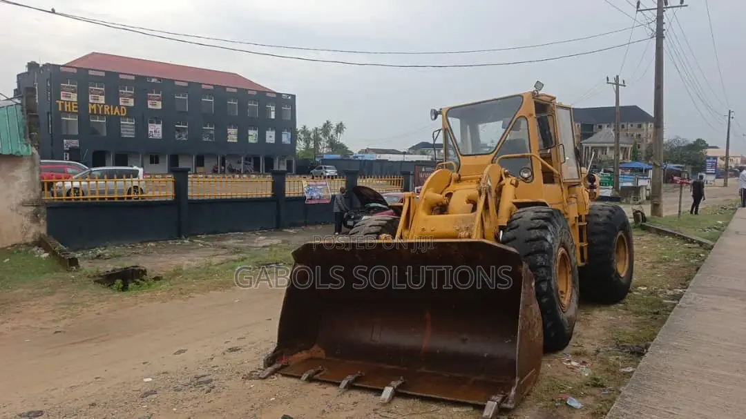 Caterpillar Payloader 950c