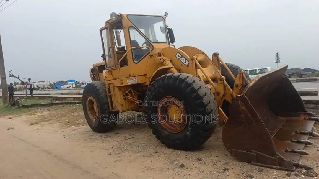 Caterpillar Payloader 950c
