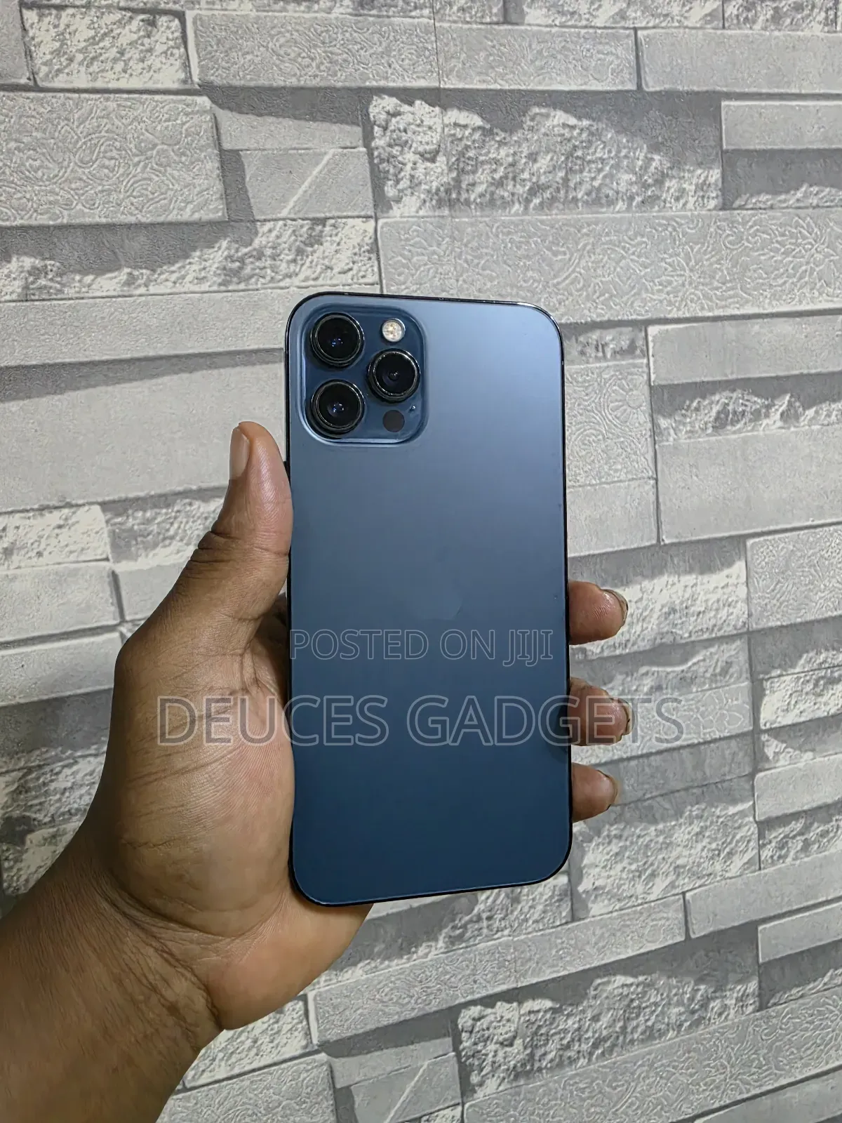 Apple iPhone 12 Pro Max 128 GB Blue