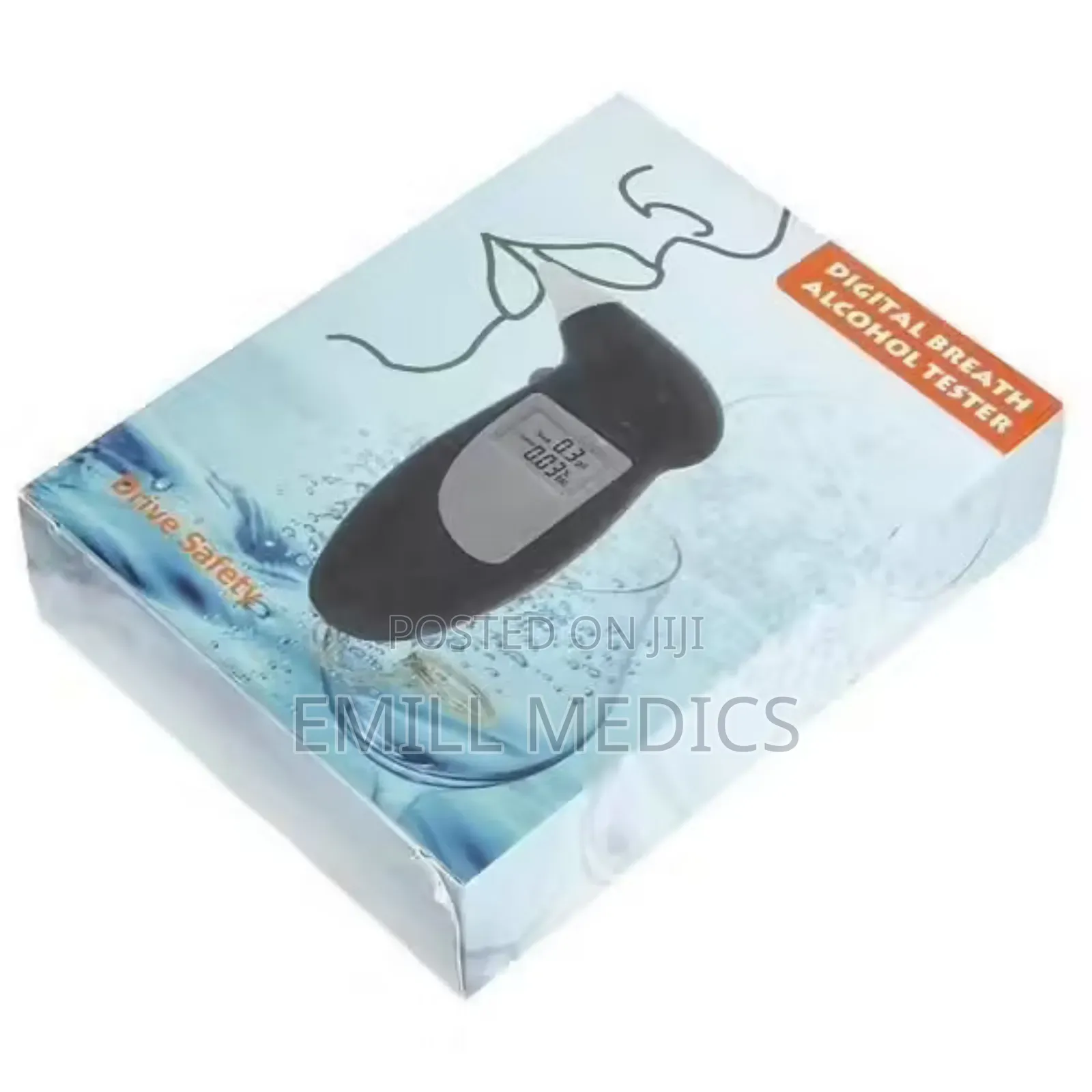 Alcohol Test Kit