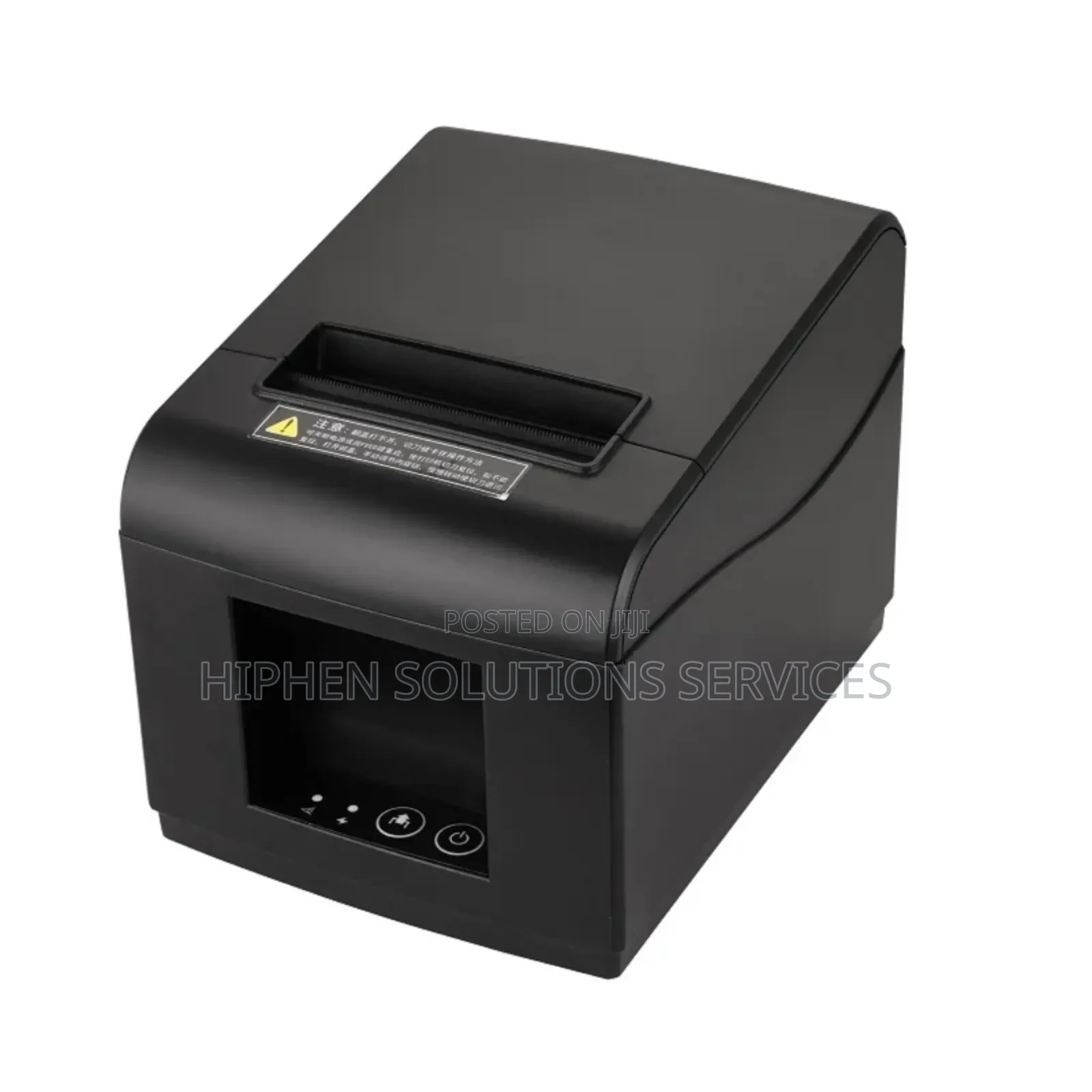 80mm Thermal Receipt Printer Price in Nigeria