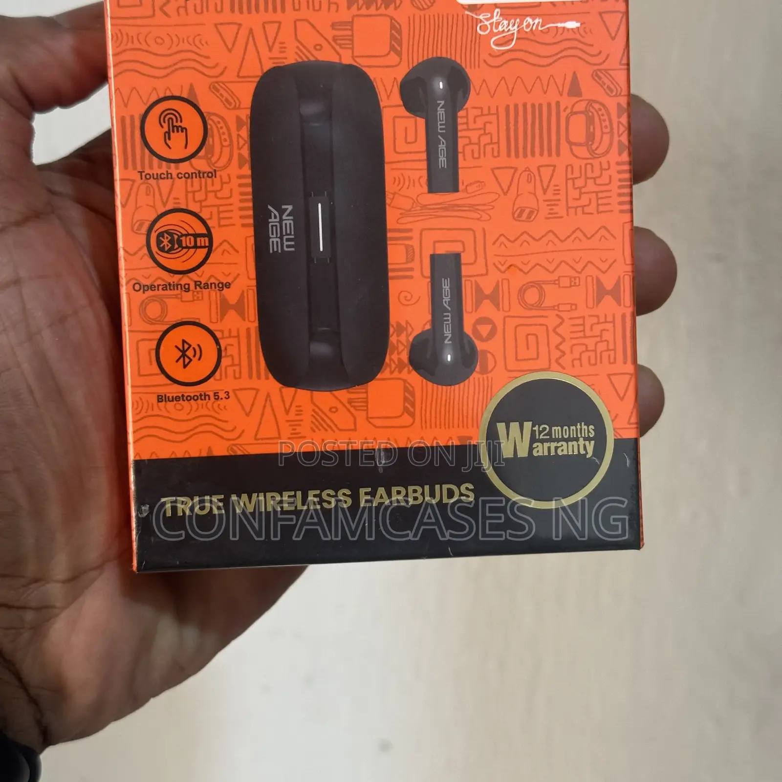New Age Soulpods Soul Pods Ultra 1