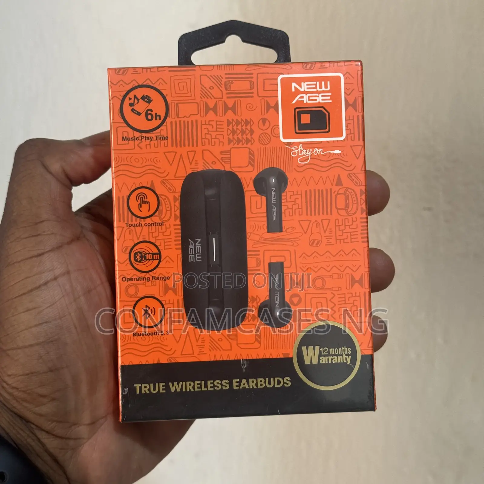 New Age Soulpods Soul Pods Ultra 1