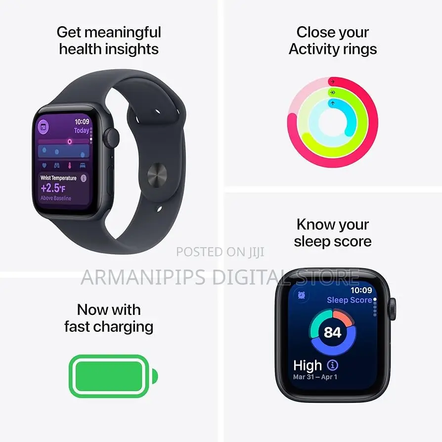 Brand New Apple Watch Se 40 Mm and 44mm
