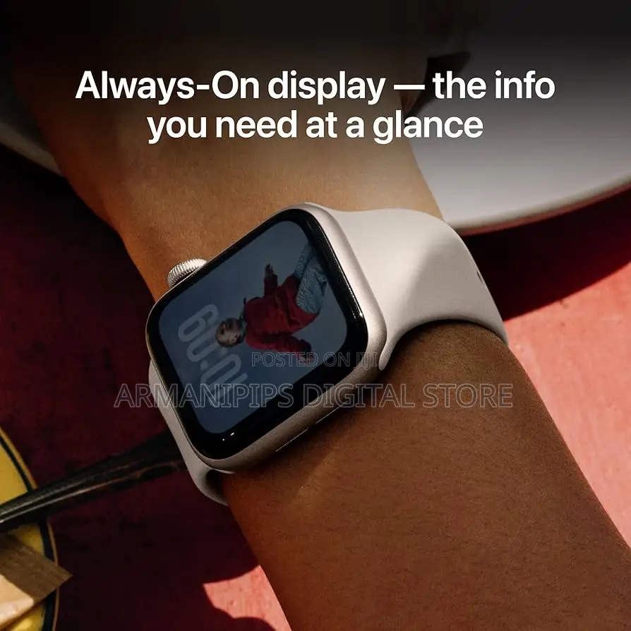 Brand New Apple Watch Se 40 Mm and 44mm