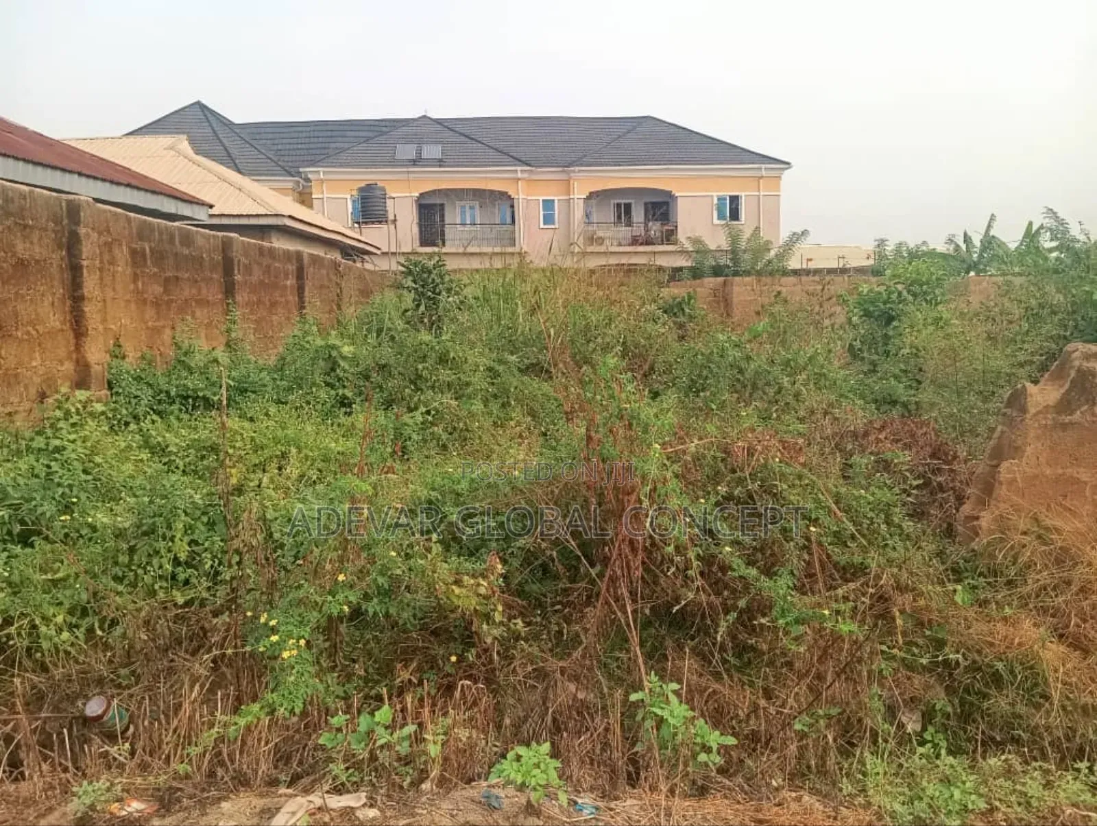 A Plot of Land for Sale at Olorunkemi Estate Alaaka Elebu, Ibadan