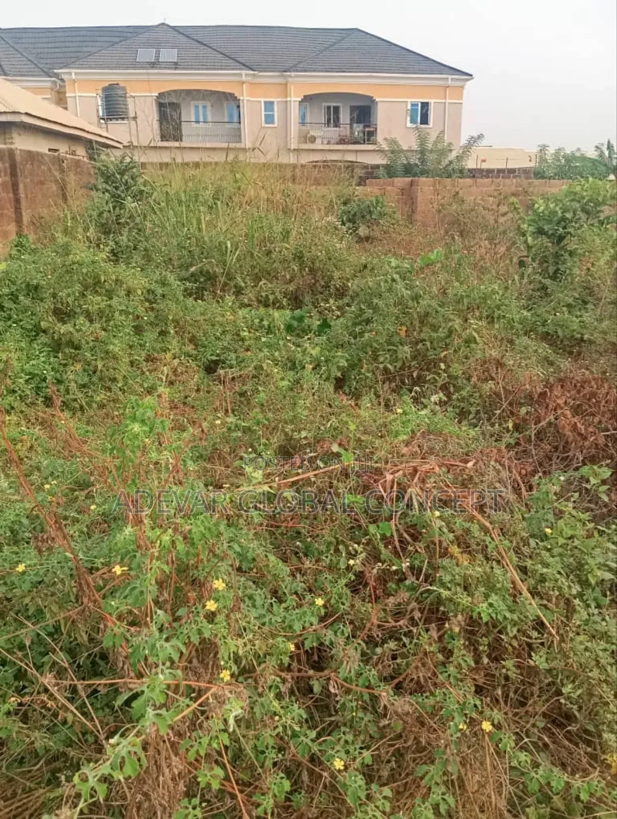 A Plot of Land for Sale at Olorunkemi Estate Alaaka Elebu, Ibadan