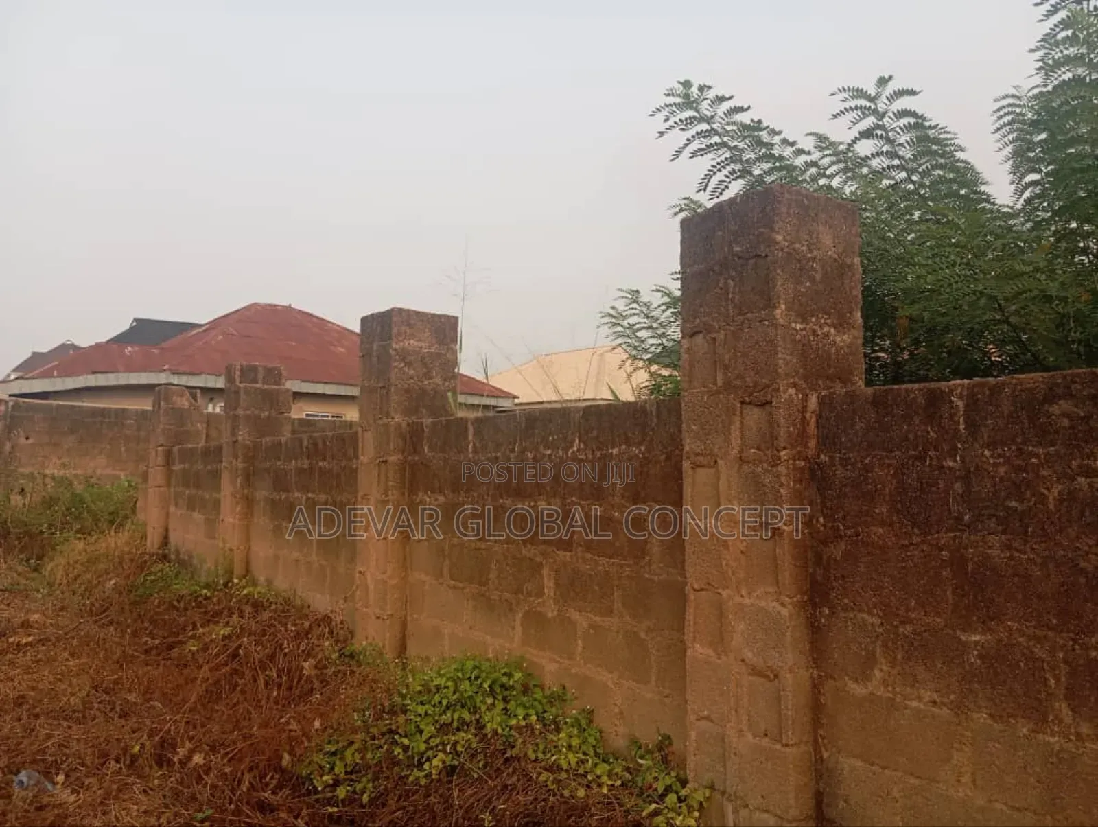 A Plot of Land for Sale at Olorunkemi Estate Alaaka Elebu, Ibadan