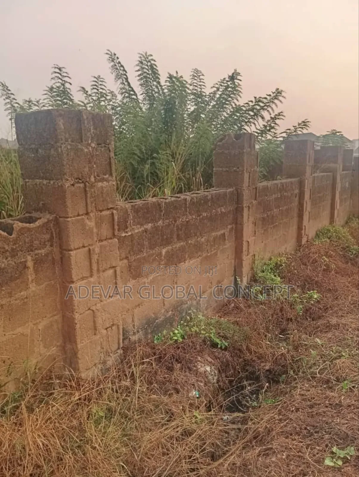 A Plot of Land for Sale at Olorunkemi Estate Alaaka Elebu, Ibadan