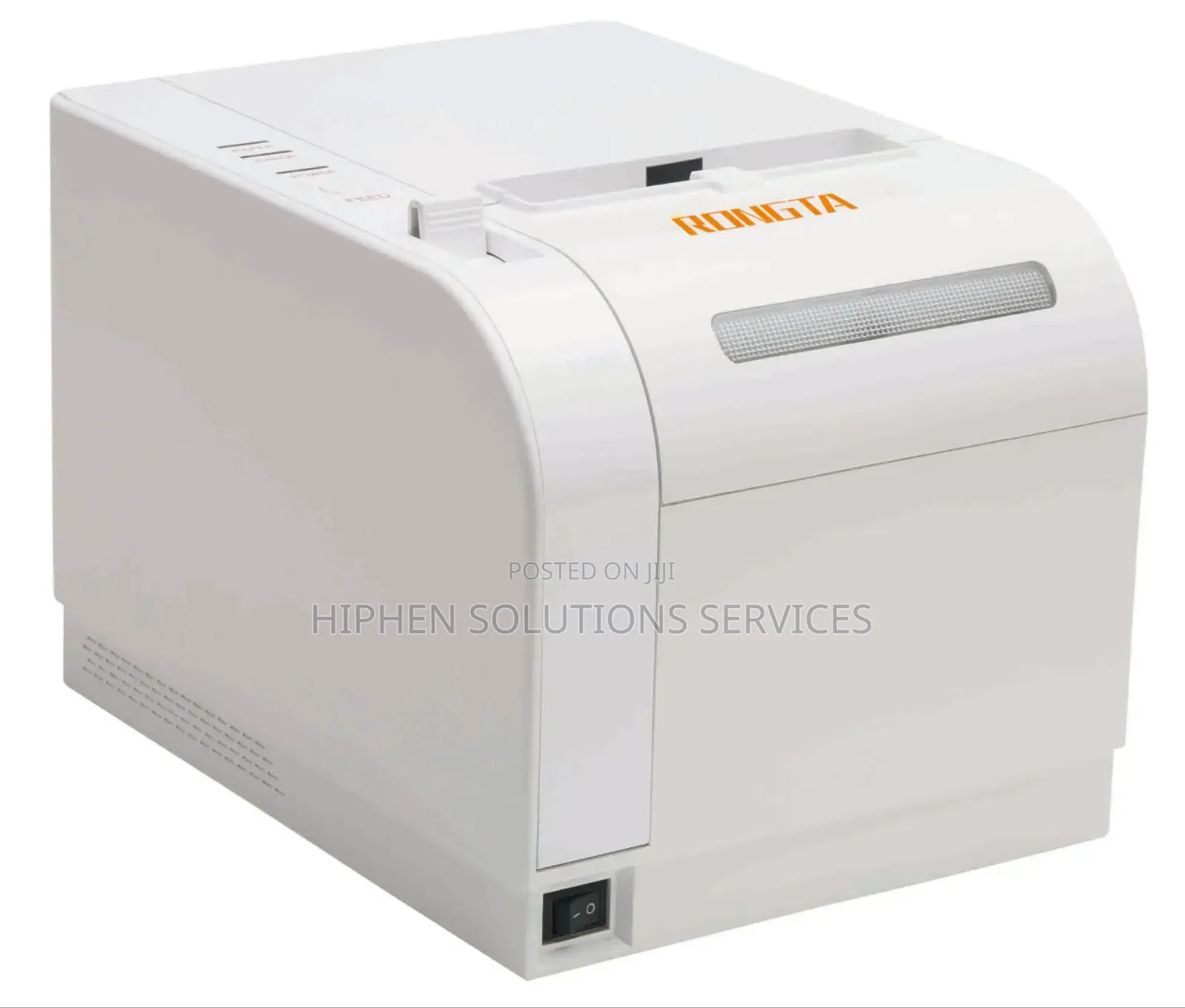 80mm Wifi Thermal Receipt Printer Dealer in Abuja