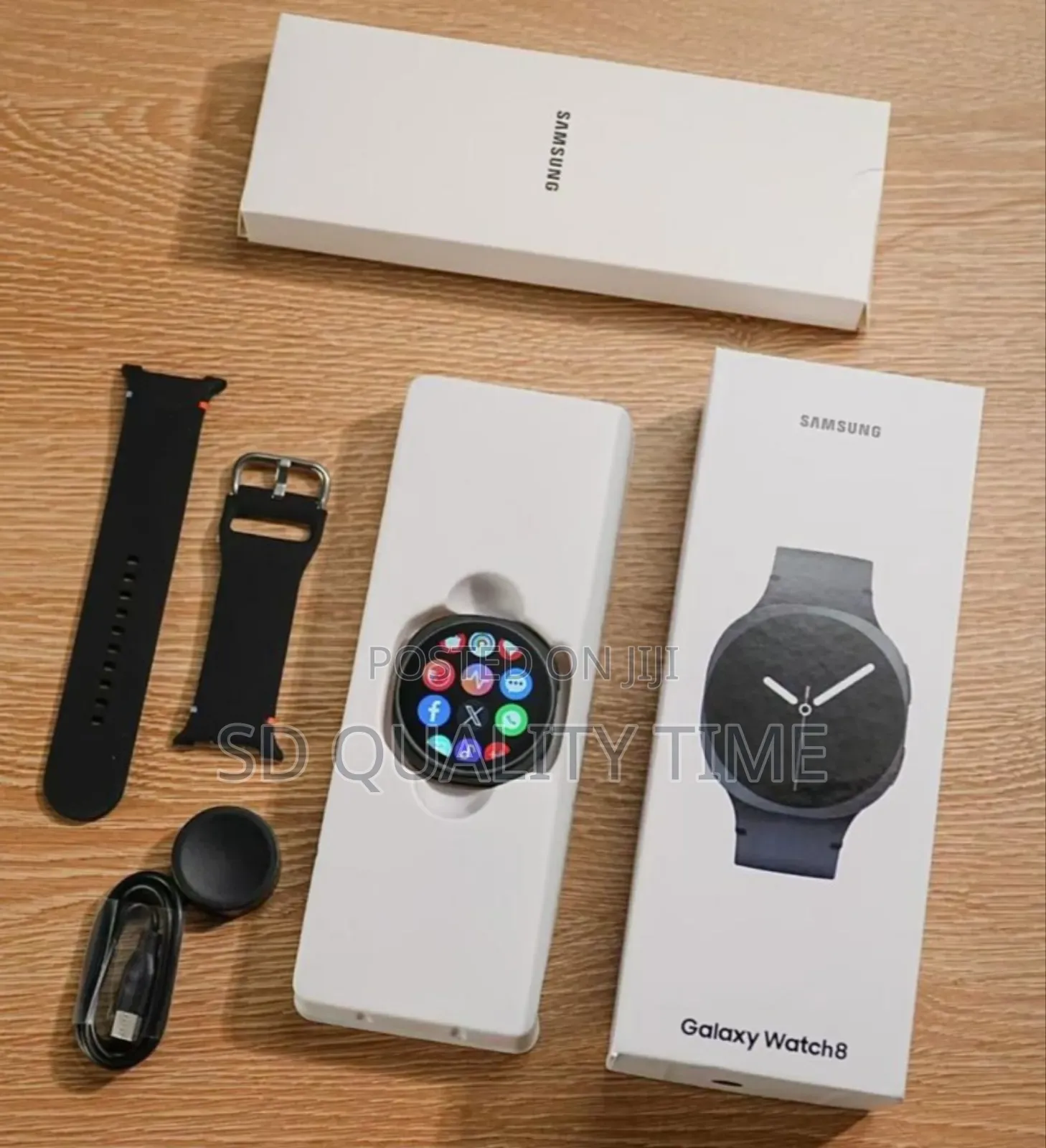 Samsung Watch 8 Smartwatch