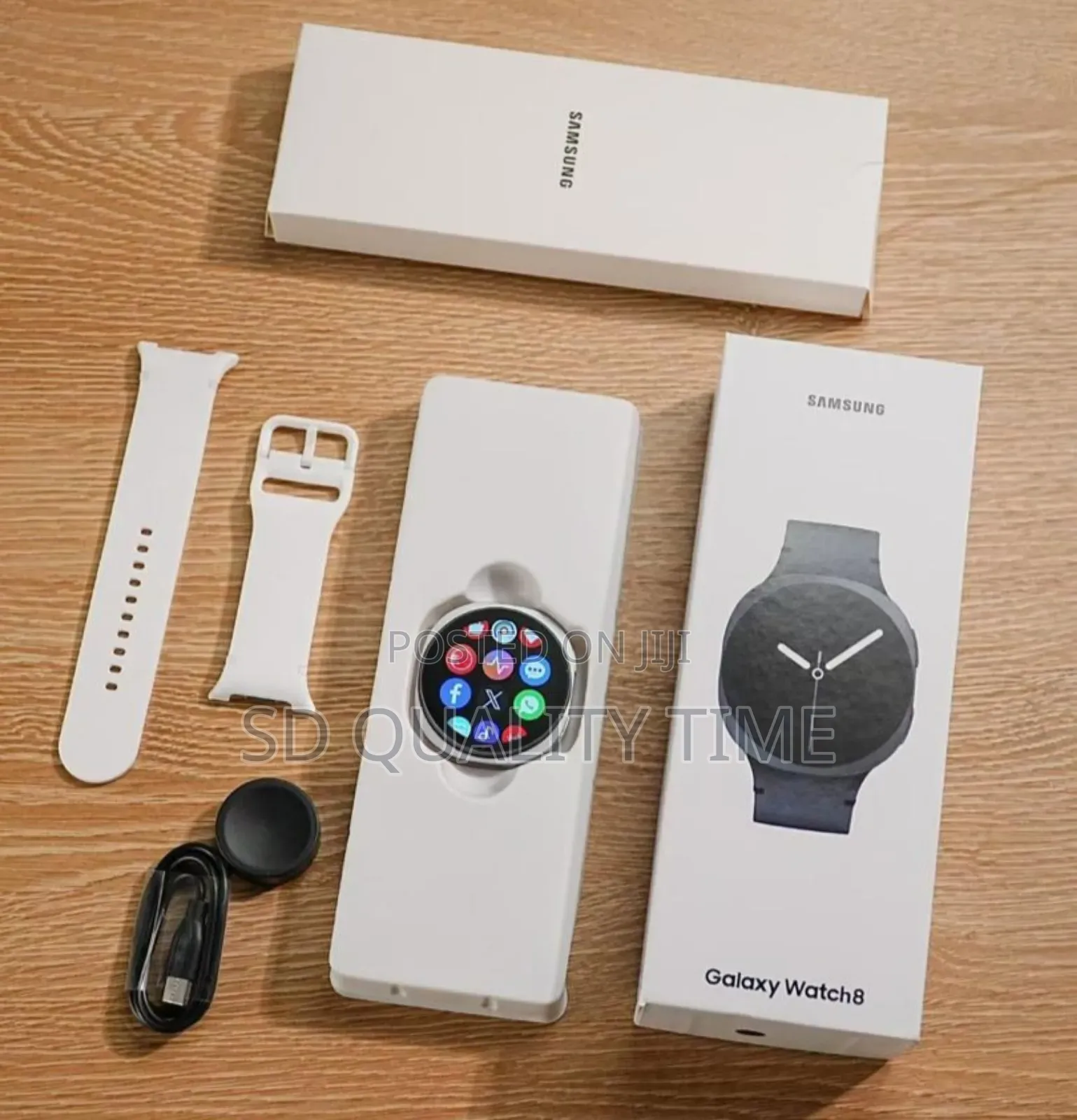 Samsung Watch 8 Smartwatch