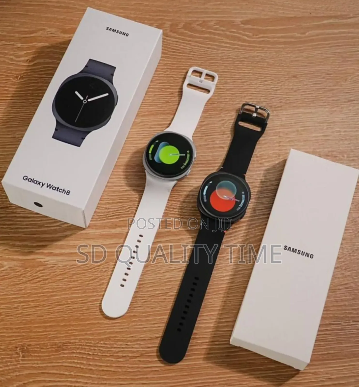 Samsung Watch 8 Smartwatch