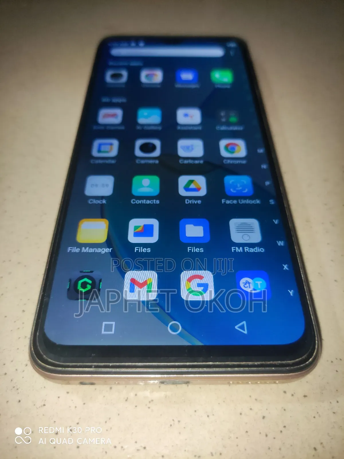 Infinix Hot 12i 64 GB Gold