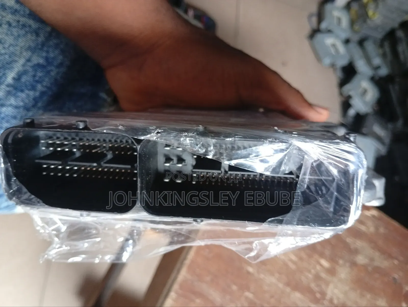 Hyundai Accent K79b Ecu Brainbox 2014 to 2024