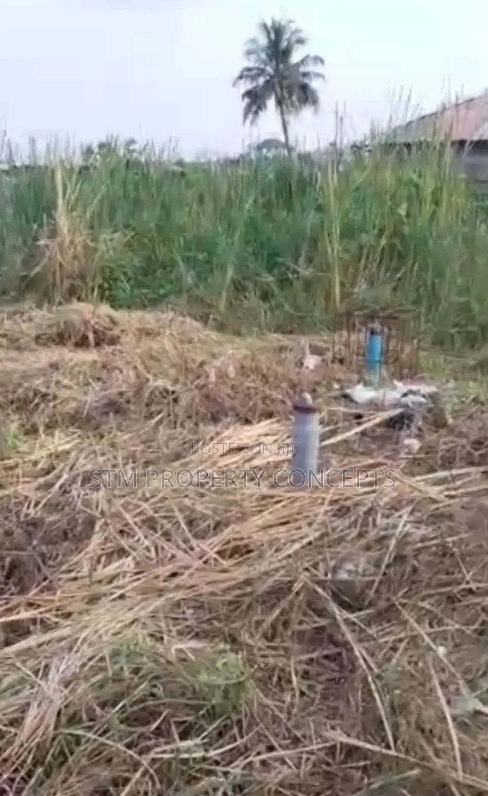Half Plot Of Land For Sale At Ifako Gbagada