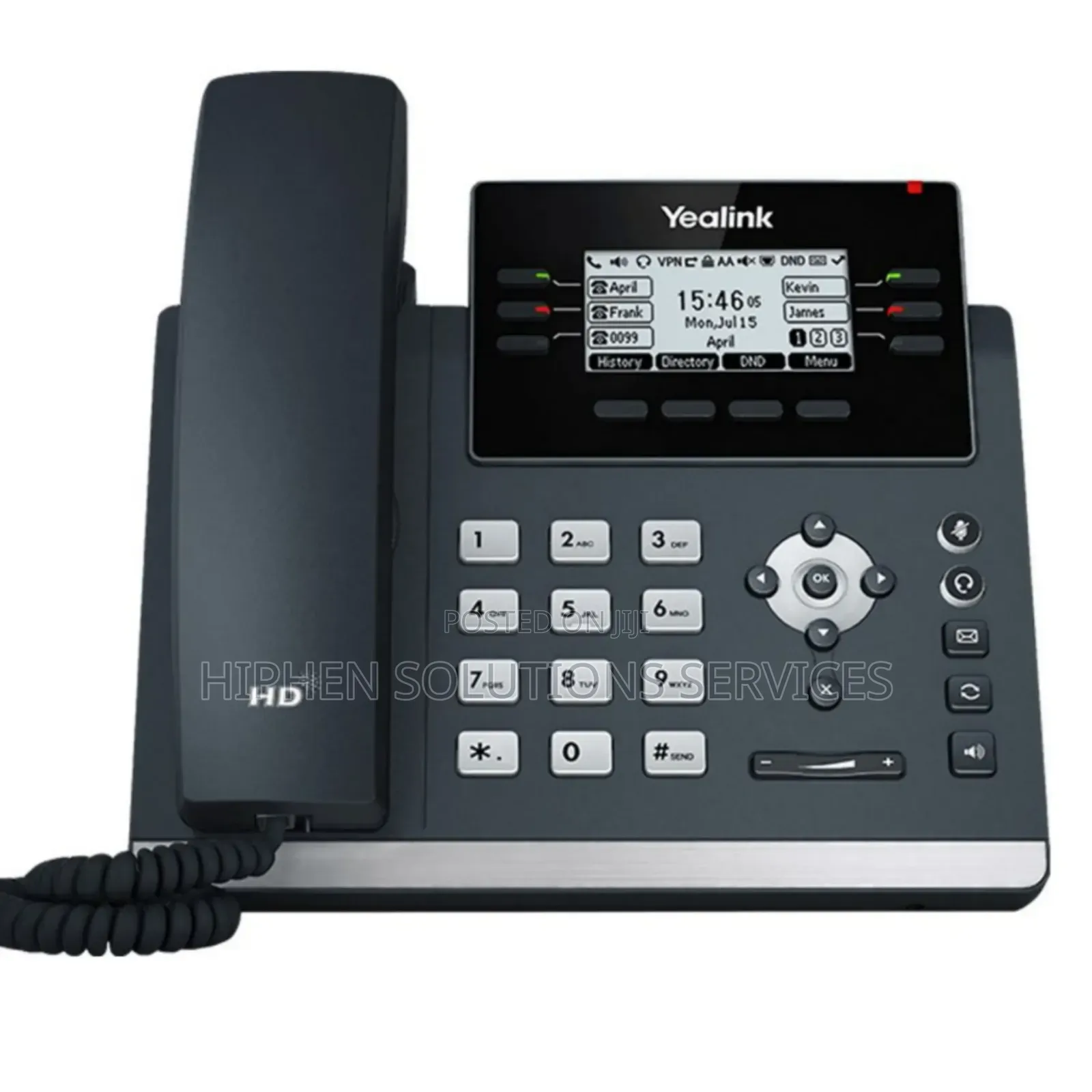 Voip Ip Phone Supplier in Nigeria