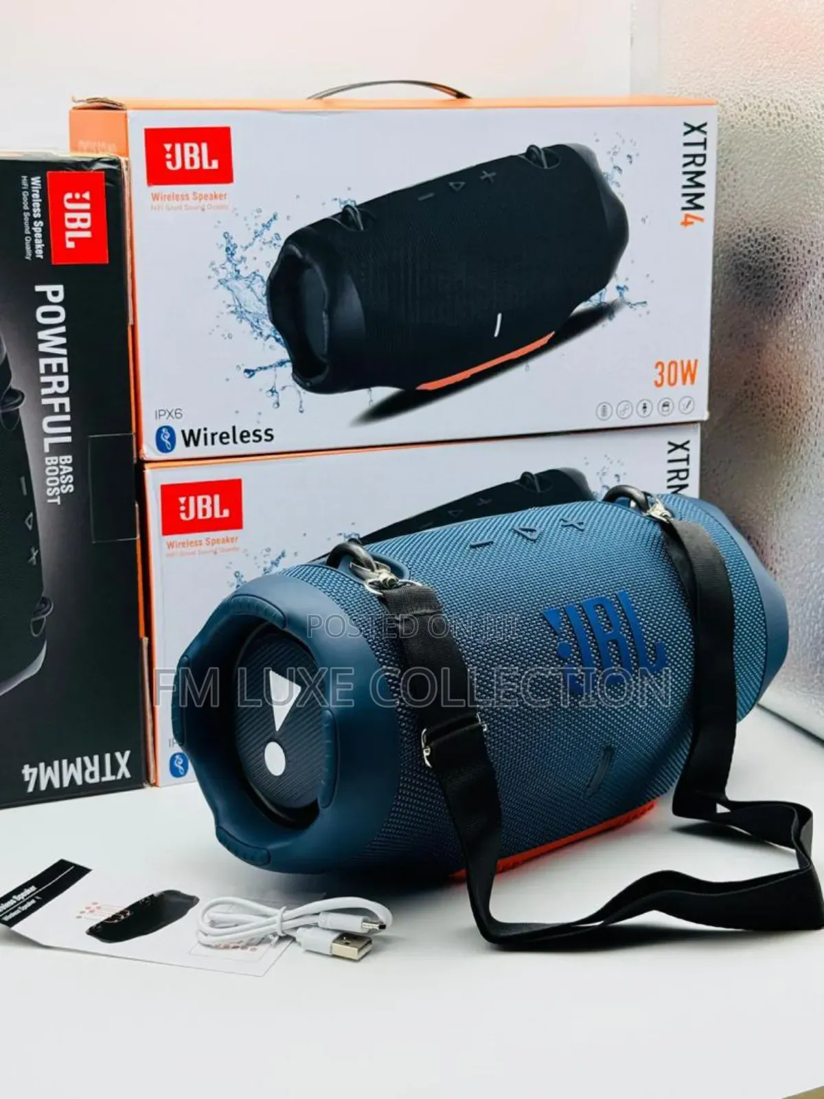 Cloned JBL Xtreme 4 Speaker
