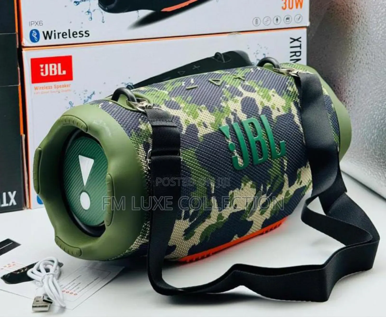 Cloned JBL Xtreme 4 Speaker