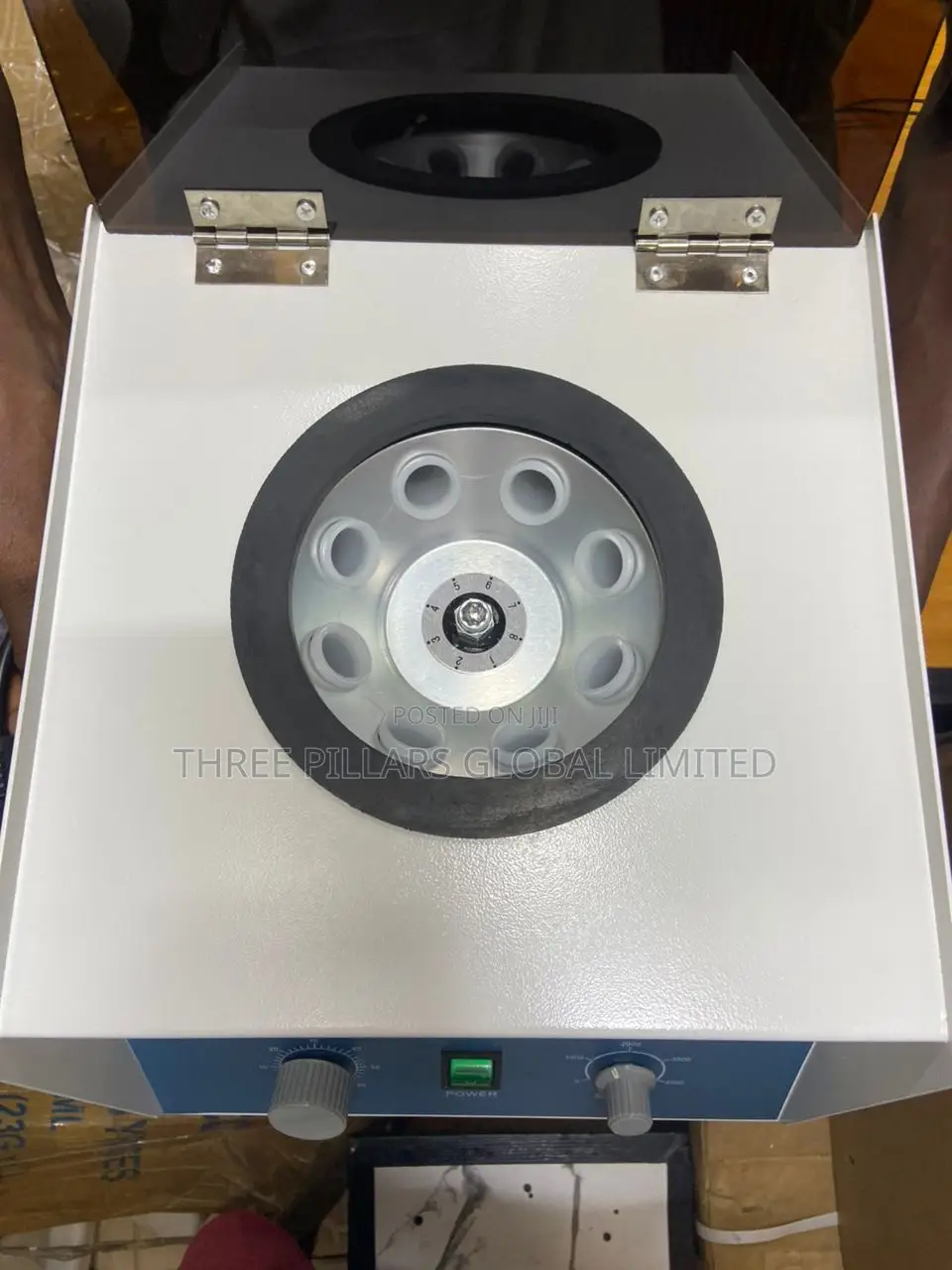 8 Bucket Centrifuge