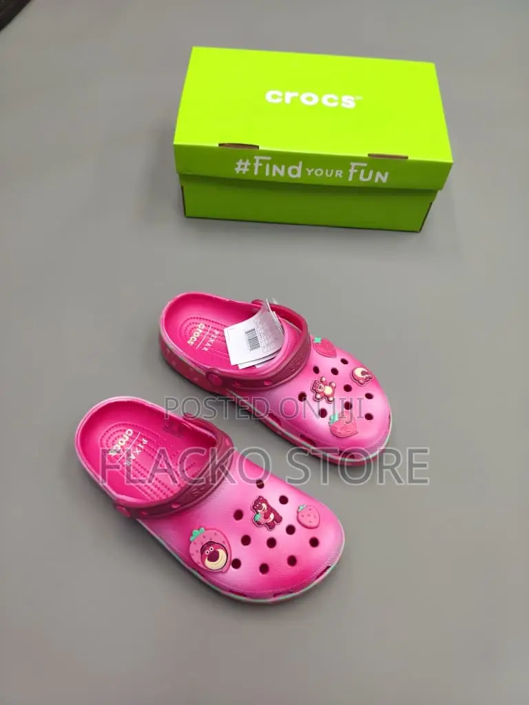 Original Classic Pixar Crocs For Women