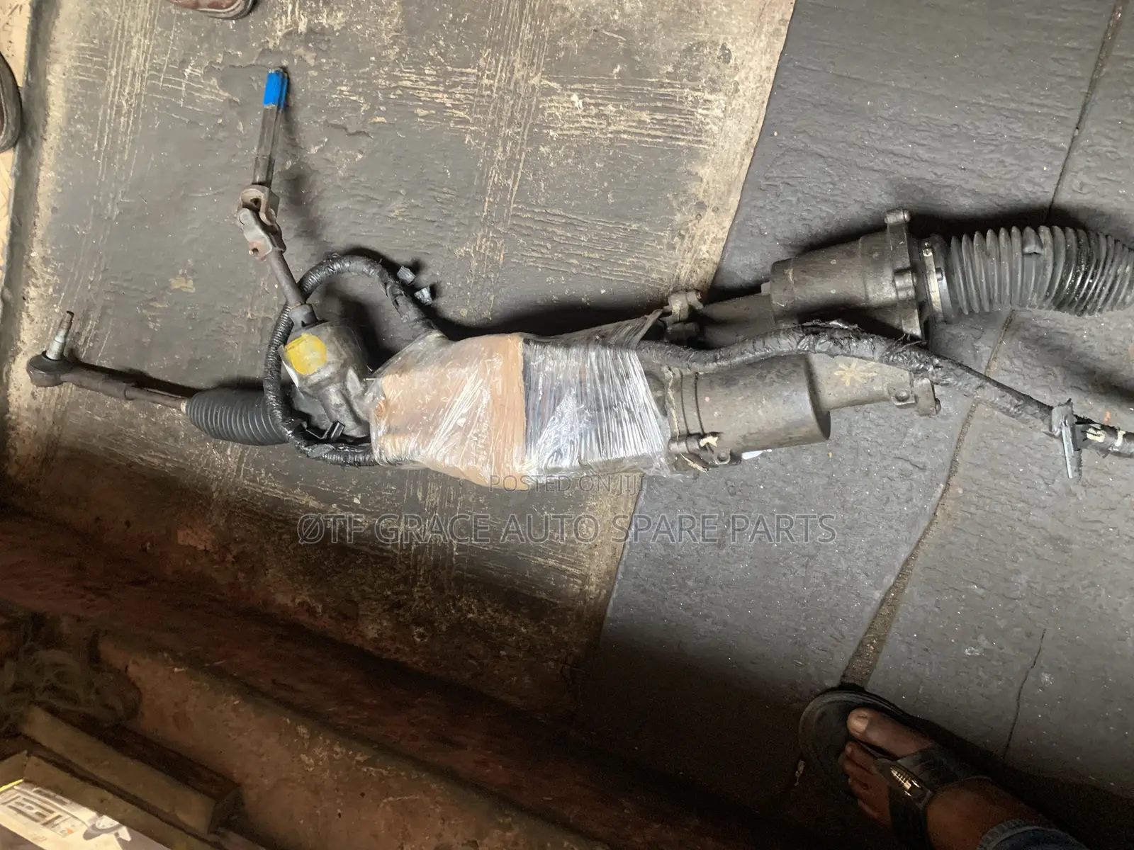 Steering Rack Ford F150