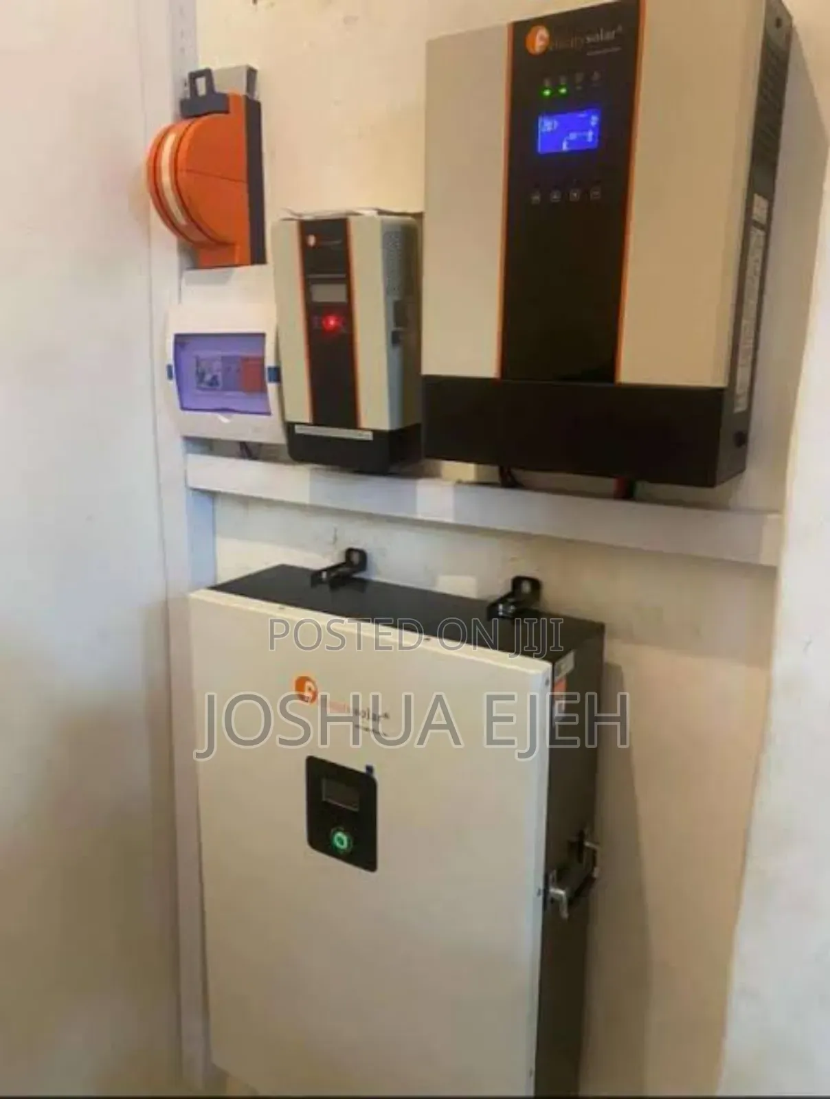 Think Solar Inverter Energy