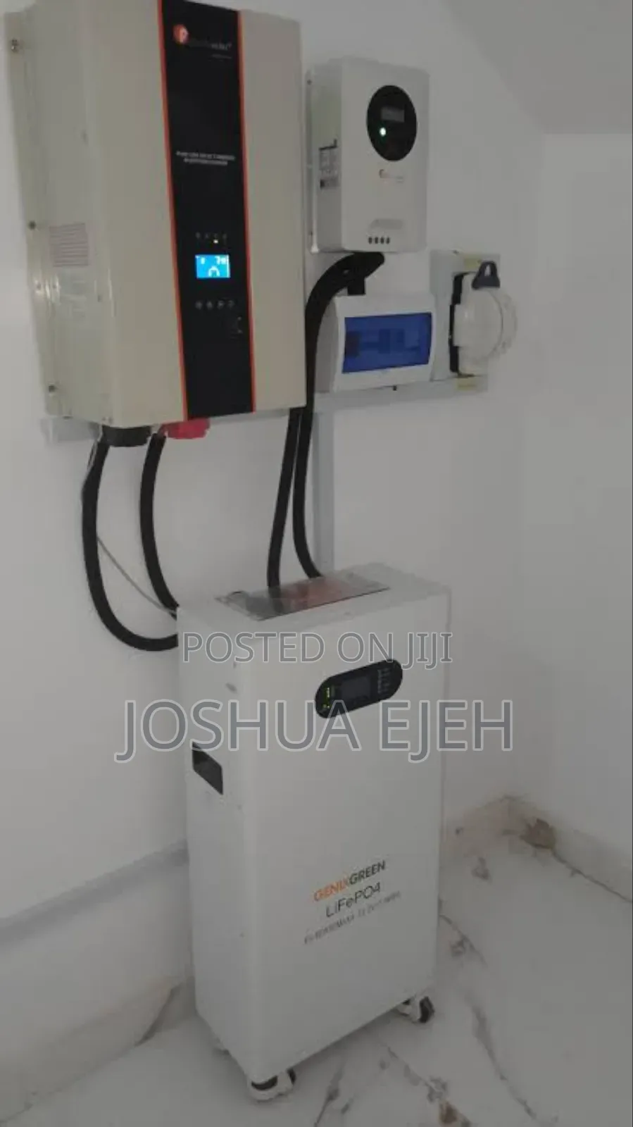 Think Solar Inverter Energy
