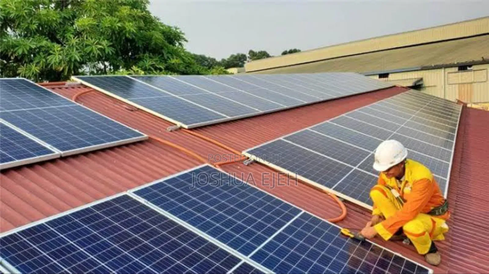 Think Solar Inverter Energy